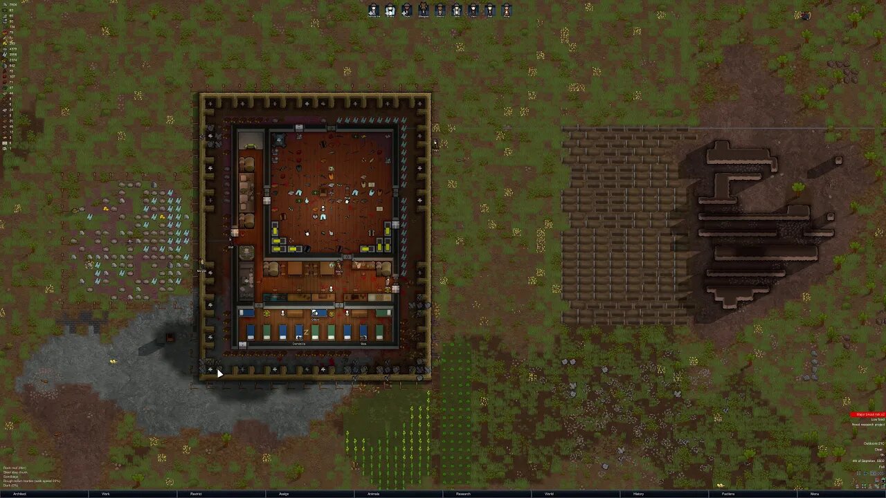 RimWorld v0.18.1722 19 - 4K No Commentary