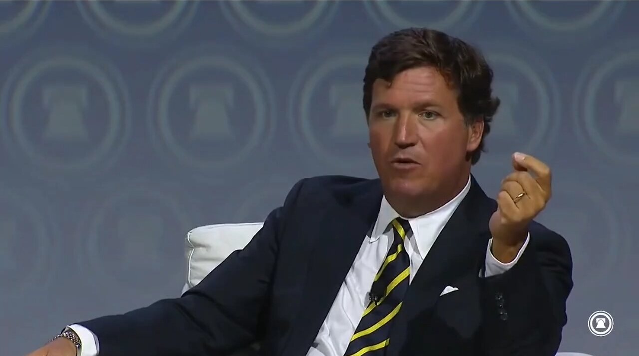 Tucker: The Internet Has Brought Us The Centralization Of Information