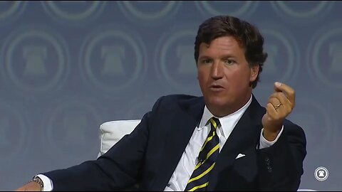 Tucker: The Internet Has Brought Us The Centralization Of Information