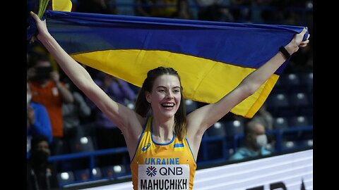 Zelensky Urges Ban on Russian Athletes From Olympics, Even Under Neutral Flag