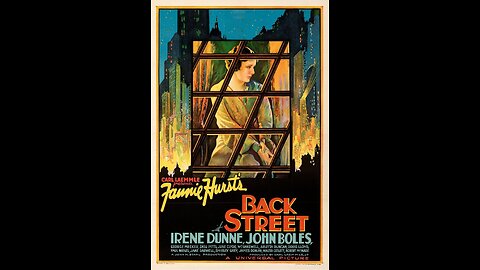 Back Street (1932) | Directed by John M. Stahl