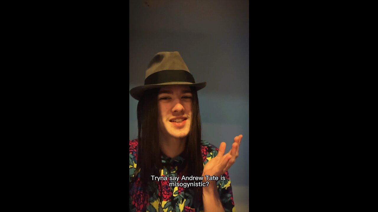 Tryna say Andrew Tate is Misogynistic? (Song Snippet)