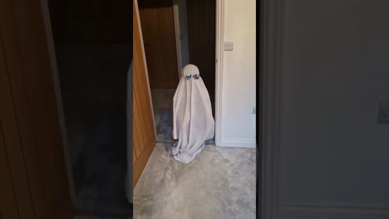 Halloween costume #viral #trending #shorts #halloween #ghost