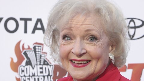 Fans Create #BettyWhiteChallenge To Honor Her Memory