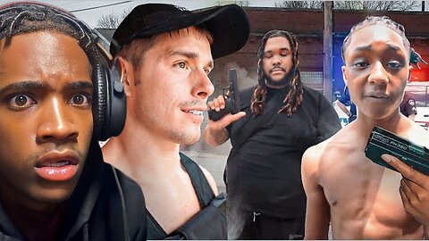 Visiting the Most Dangerous City in America | Vince Reacts To Tommy G
