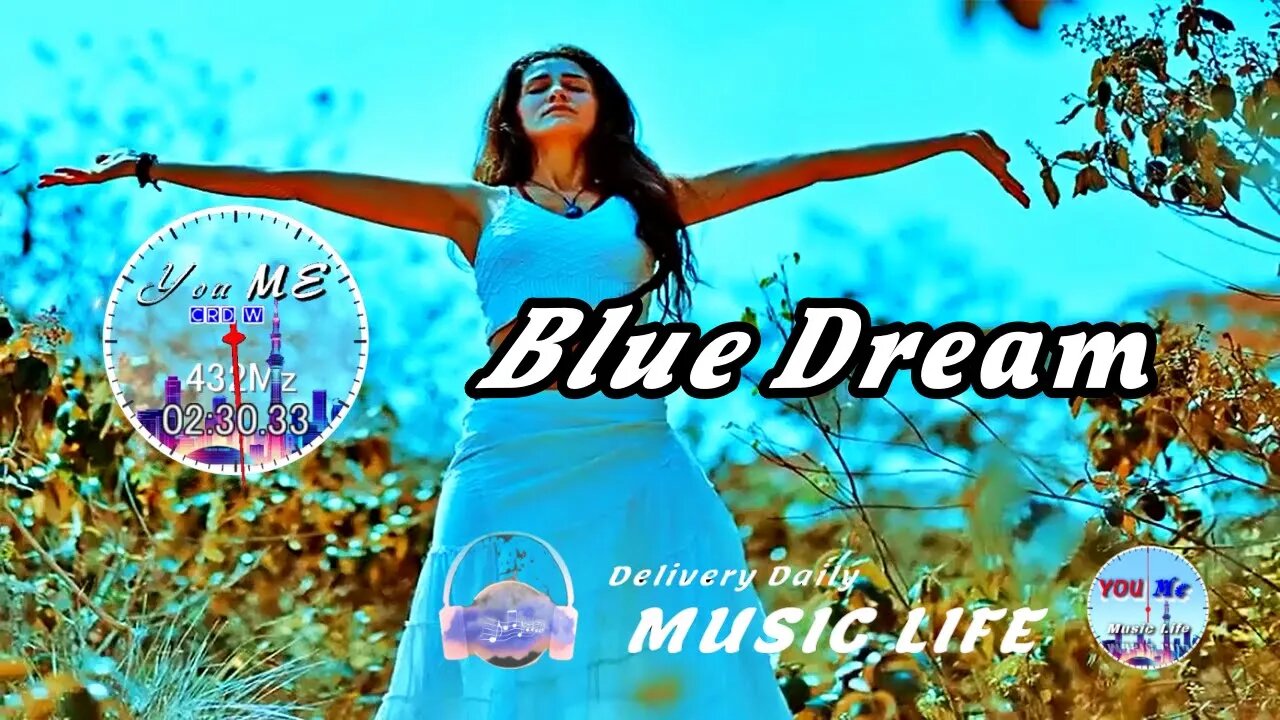 [Pop Romantic] - Blue Dream - Cheel [Music Happy Life]