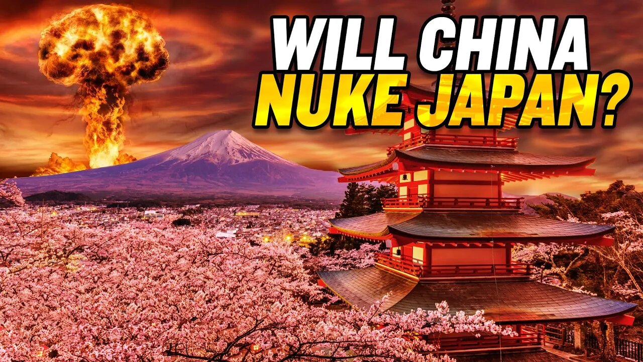 China Threatens to NUKE Japan (Repeatedly)