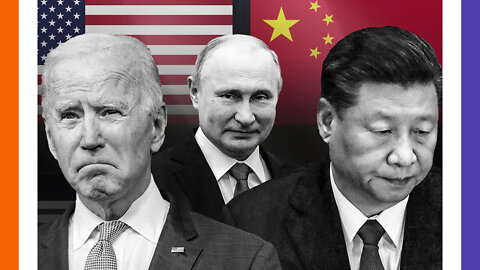 Biden Fed Intel To Putin Through Beijing