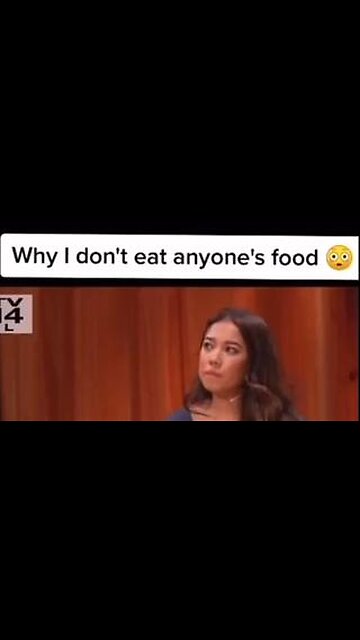 ⚠️🚫 BEWARE OF SATANIC CHEFS!