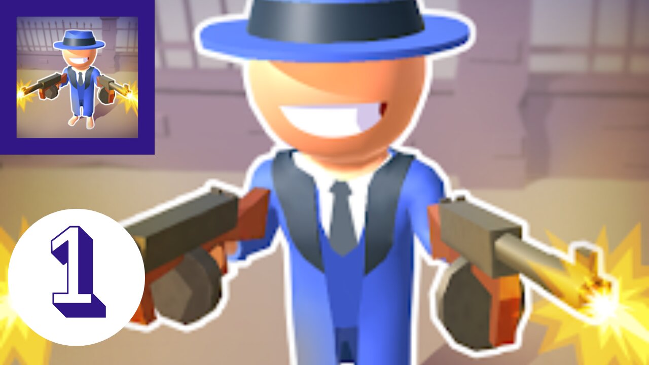 Mafia Wars Walkthrough Gameplay Tutorial Part 1 || For Android and iOS