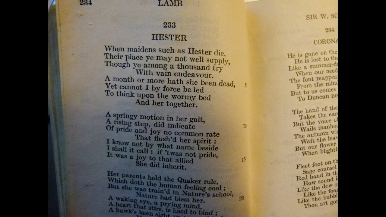 Hester - C. Lamb