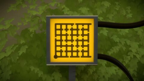 The Witness Part 1-The First Gate