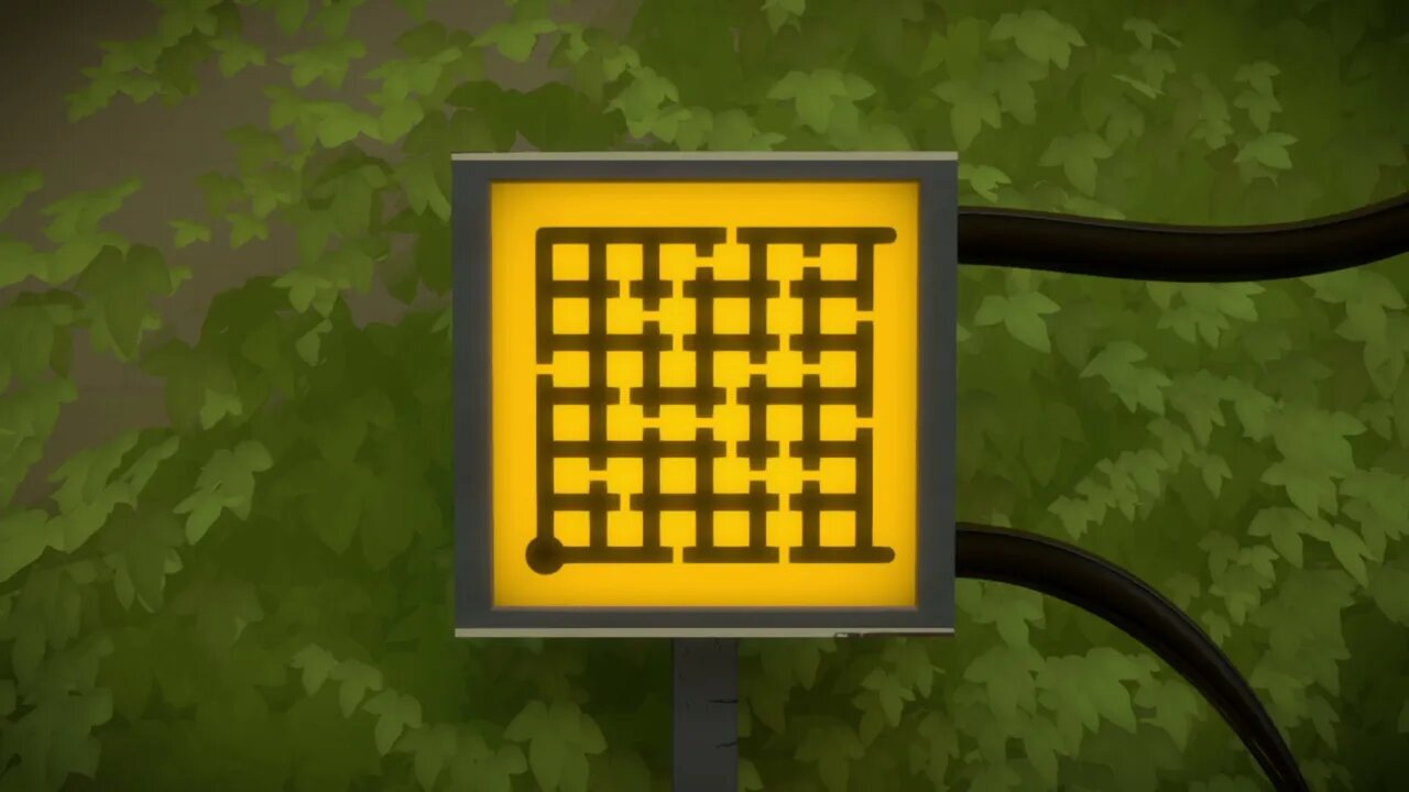 The Witness Part 1-The First Gate