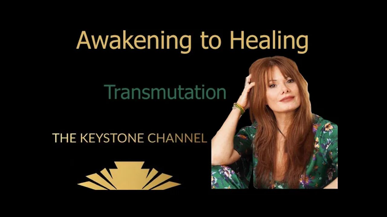 Awakening to Healing 15: Continuation to Transformation