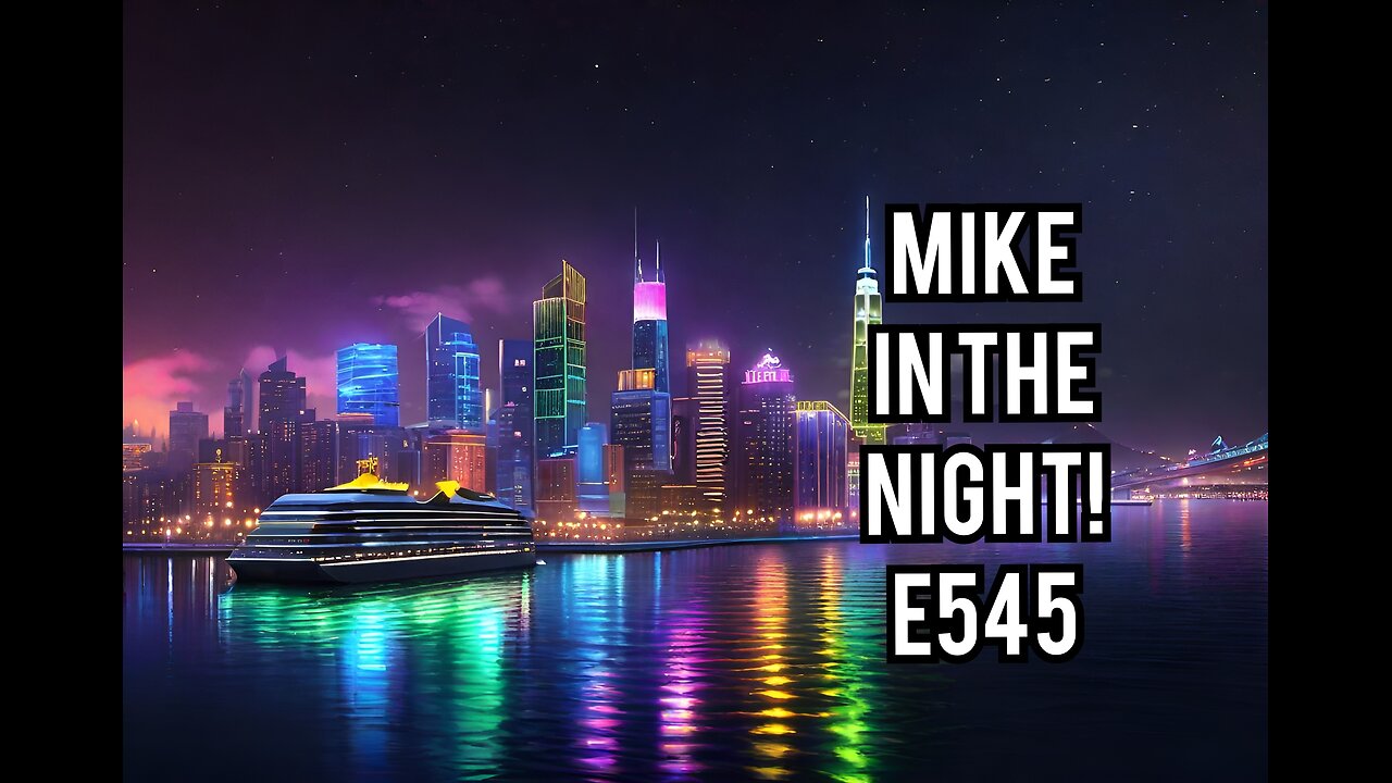 Mike in the Night! E545, Idiot Bill Gates to Alter Cows DNA, Banks on a Gold Buying Spree! as money becomes worthless, , Border Wars, Major Fallout ! , Next weeks News Today