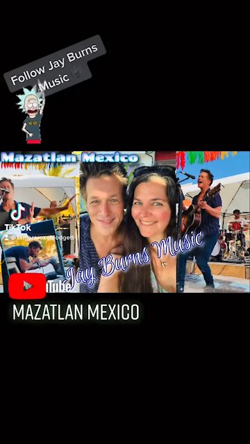 Jay Burns music is always a good venue 💯🎉