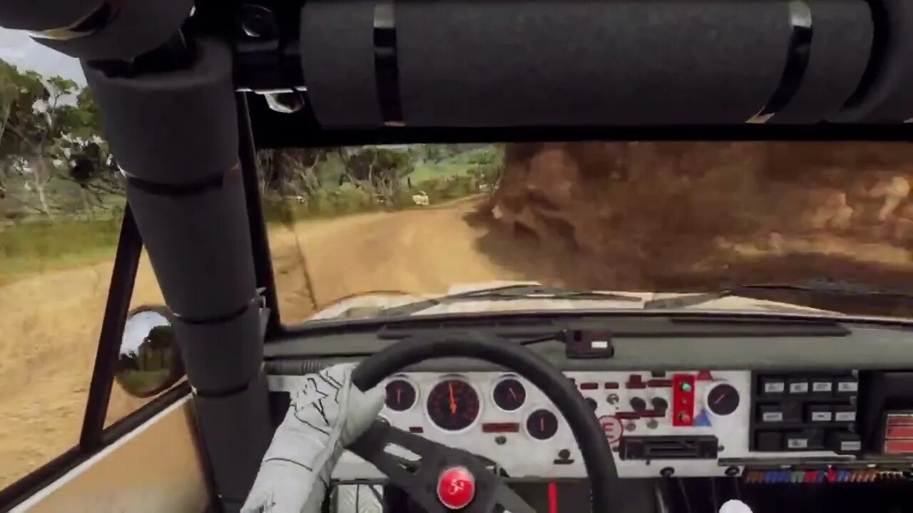 DiRT Rally 2 - 131 Abarth Adventure Through Waimarama Point [Part 2]