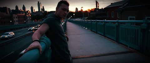 world now - Lost - (OFFICIAL MUSIC VIDEO)