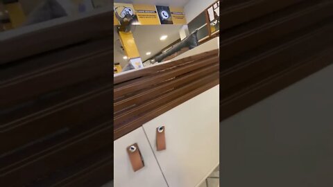 Buffet Parma com excelente espaço interno para decoração de qualquer ambiente da sua casa