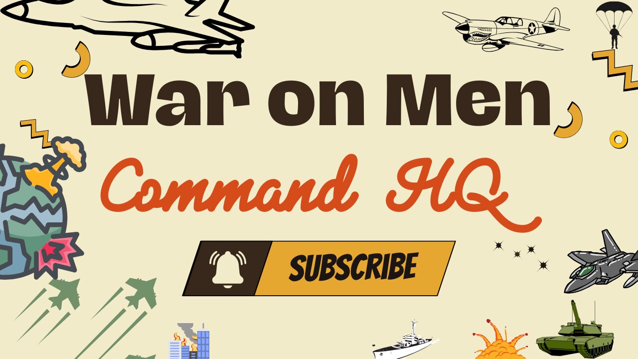 WAR on Men