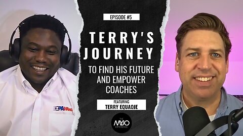 From Nigeria to Florida: Terry Eguaoje's Journey to Find His Future and Empower Coaches