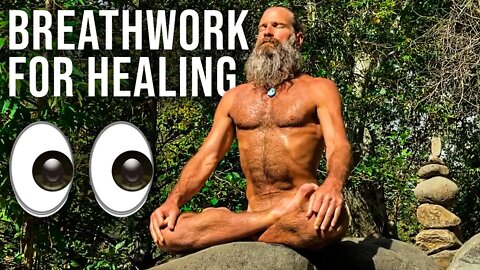 Healing Breathwork To Reset Your Body | Holistic Fitness