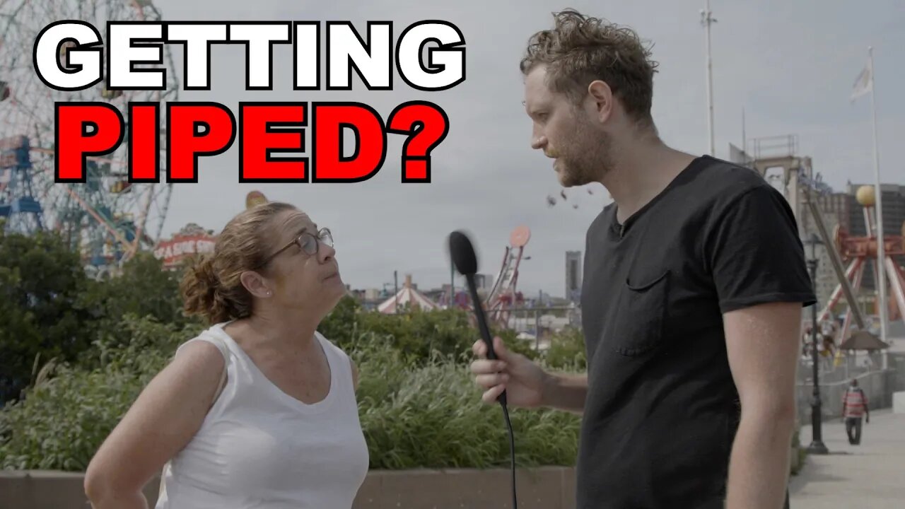 Getting Piped? - insanely honest mother