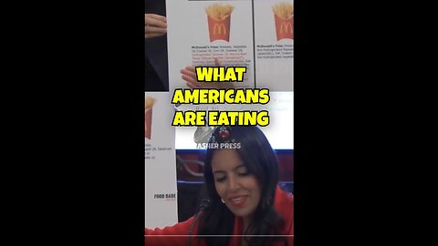 This Is What Americans Are Eating - Food Activist, Vani Hari