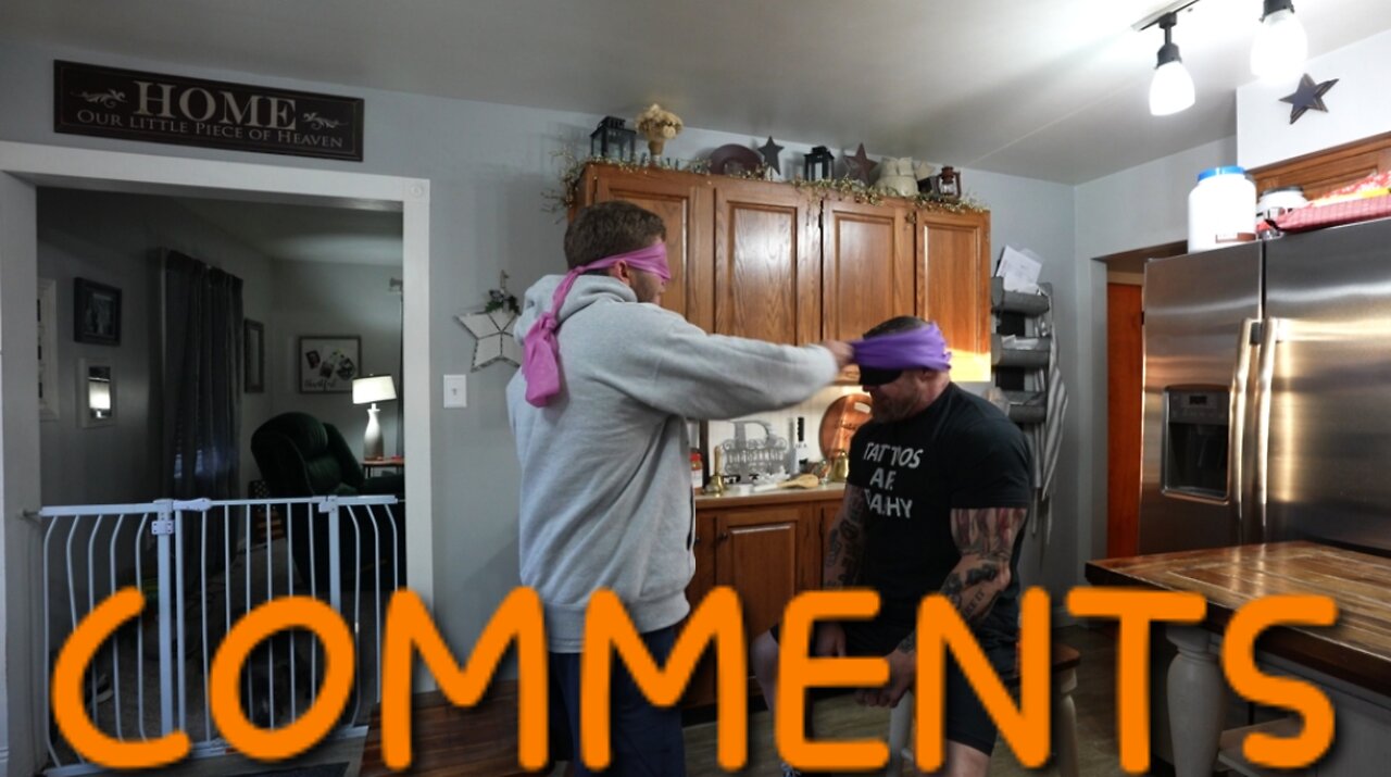 Rubber Glove Slap Game!!! COMMENTS!!!