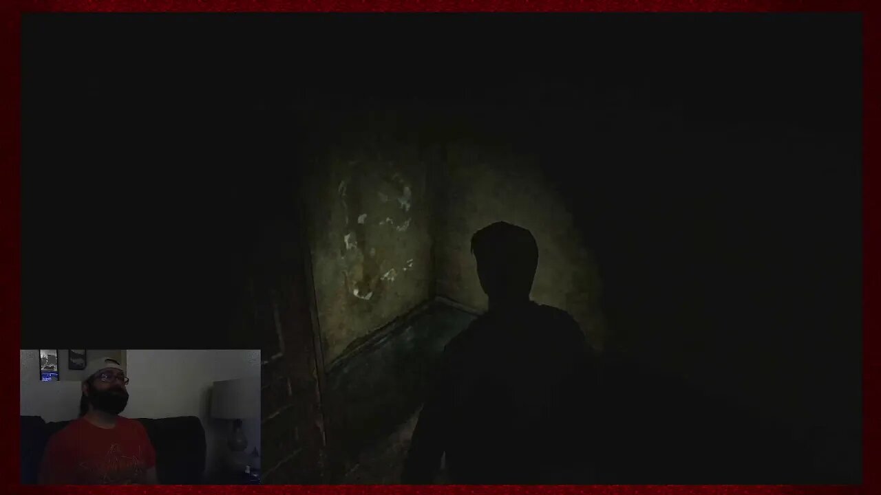 The Wrong Show Live with Jackolope. Can't sleep, clowns will eat me StreamSilent Hill 2 HD part 3