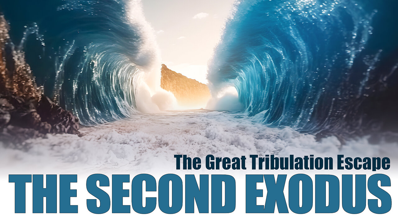 The Second Exodus - The Great Tribulation Escape