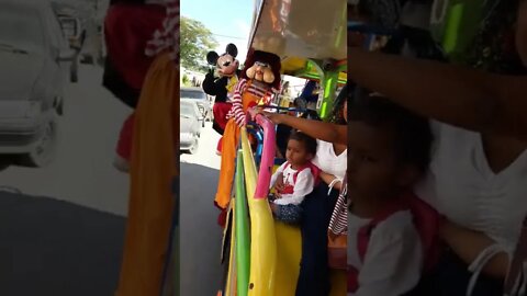 MELHORES PASSINHOS, DO FOFÃO, MICKEY MOUSE E PICA-PAU, NA CARRETA DA ALEGRIA POP STAR, LIKE 71