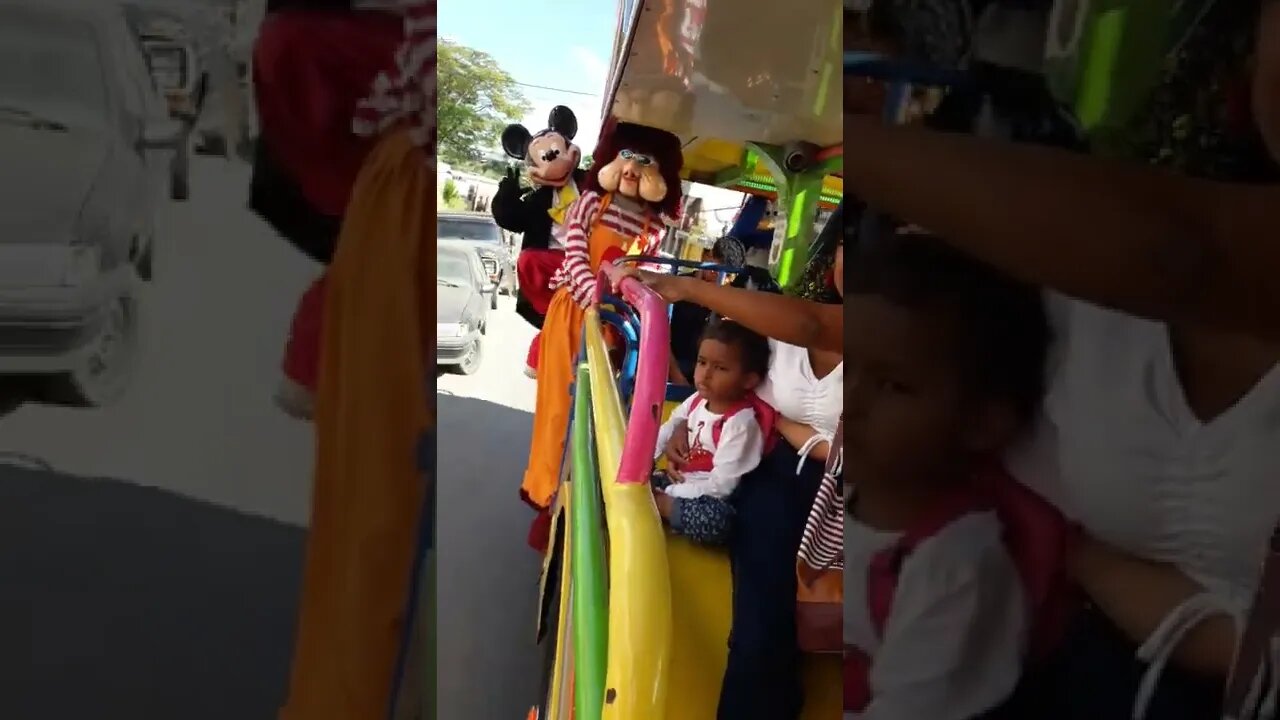 MELHORES PASSINHOS, DO FOFÃO, MICKEY MOUSE E PICA-PAU, NA CARRETA DA ALEGRIA POP STAR, LIKE 71