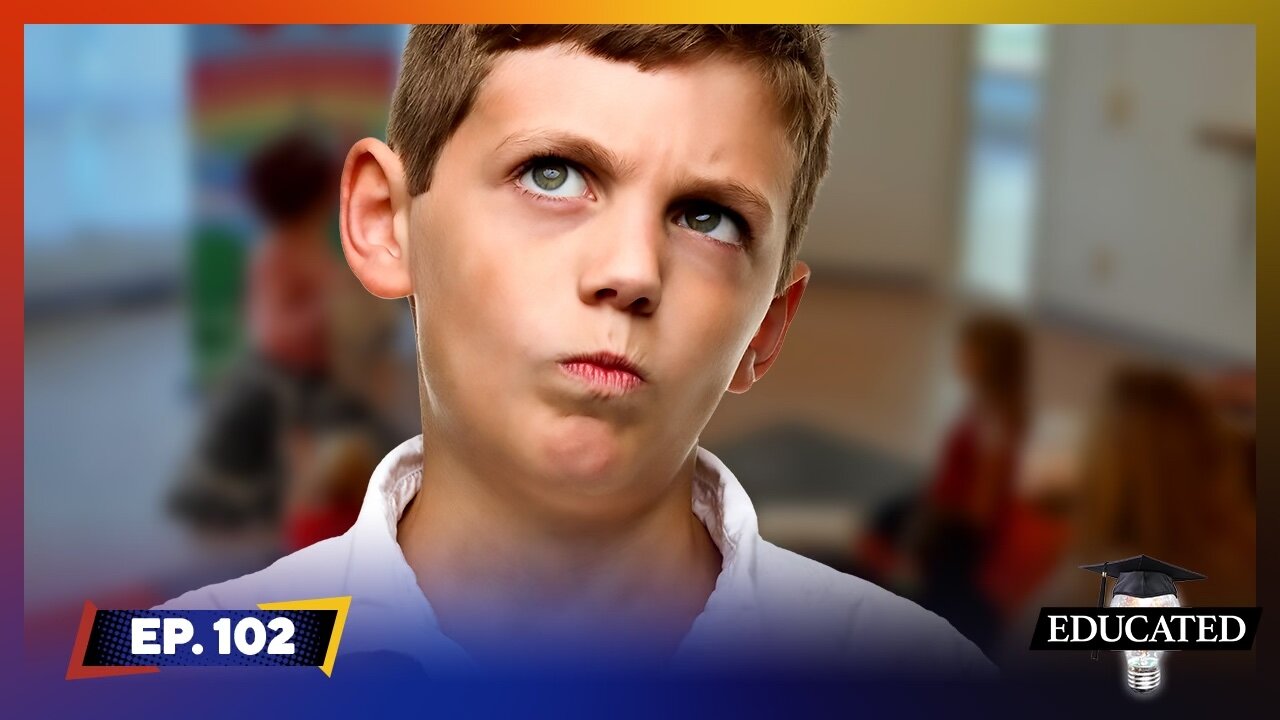 11-Year-Old Told To Leave Class For Not Believing There Are 73 Genders | Ep. 102