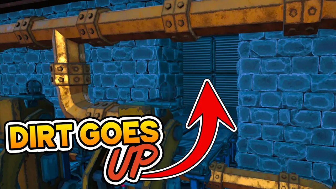 DIRT Goes Up Using RTY MODS | Hydroneer 2.0