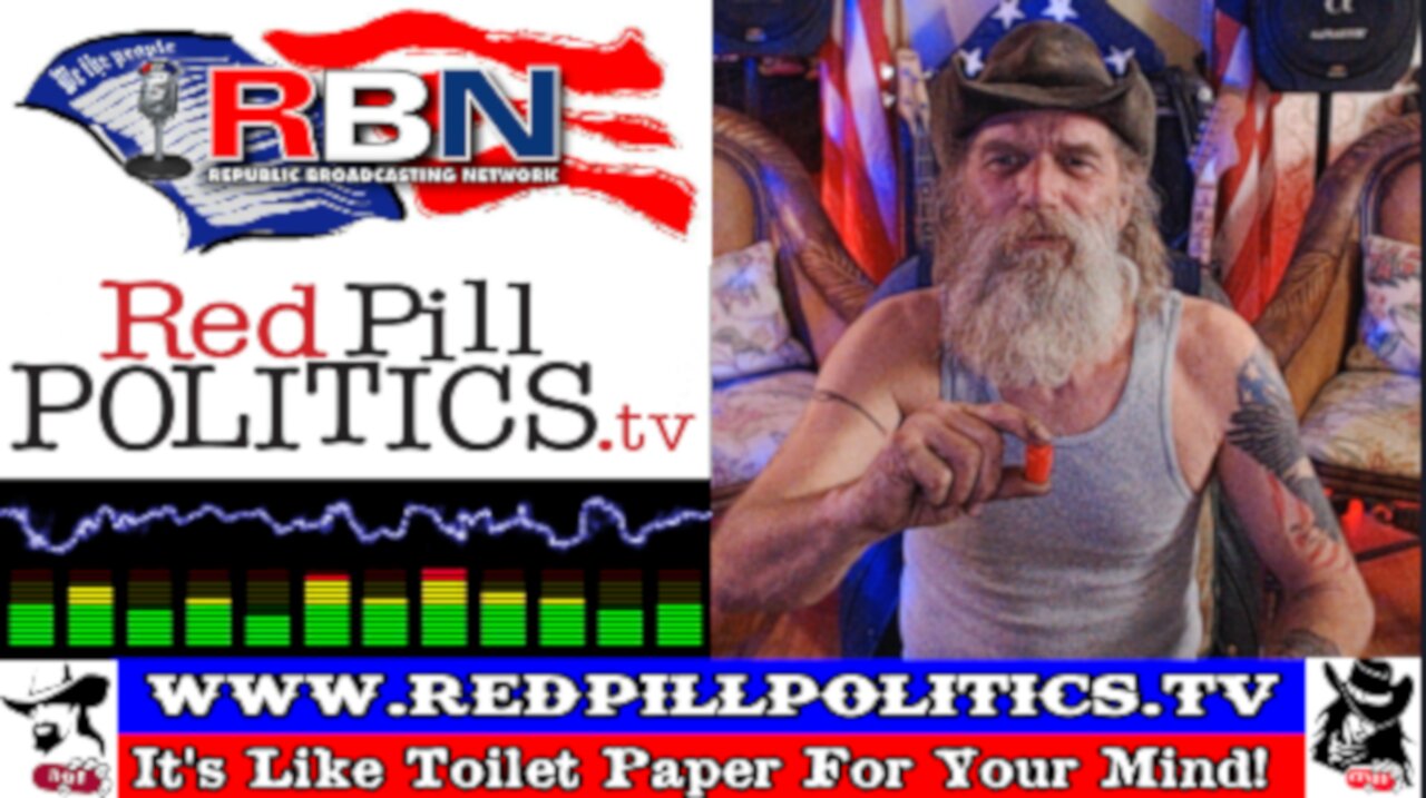 Red Pill Politics (4-1-23) – Weekly RBN Broadcast – The Trans Agender