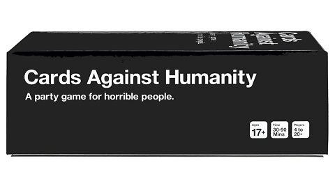 Cards Against Humanity