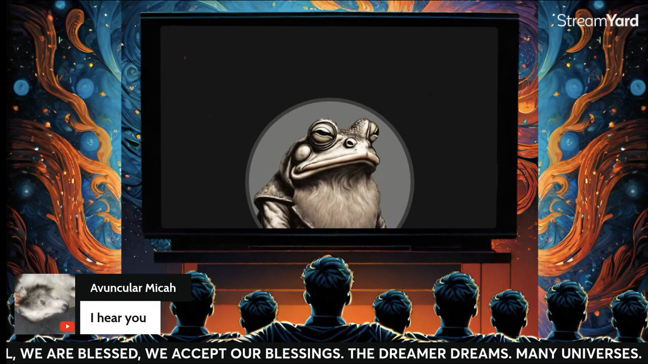 WATCHLINGS: "Baby Frogg gets Loose"