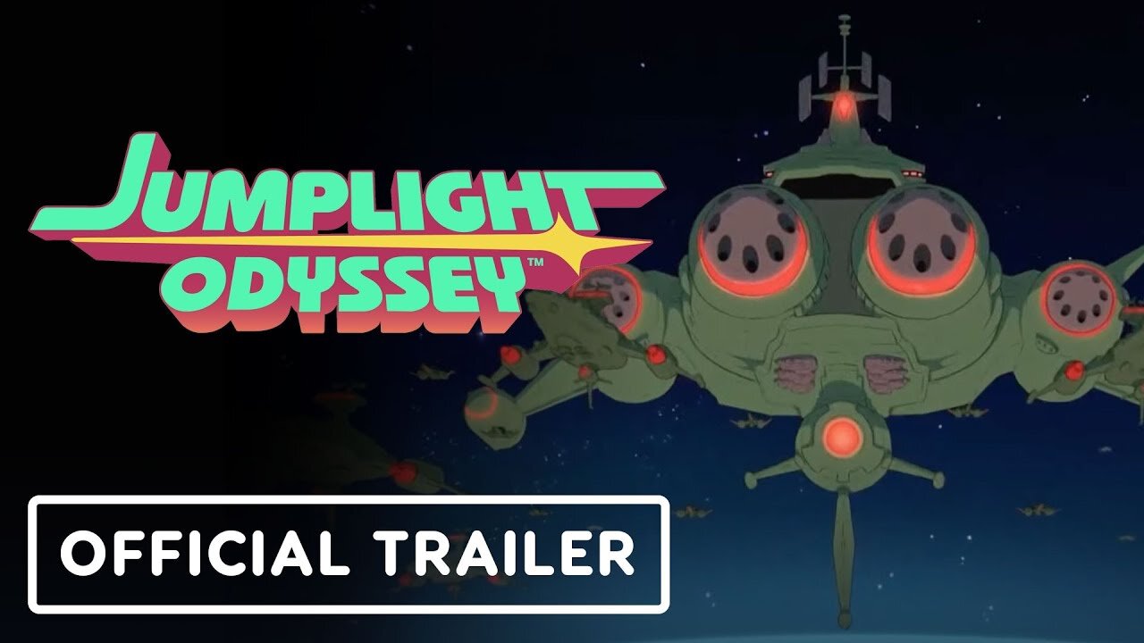 Jumplight Odyssey - Official Combat Reveal Trailer | PC Gaming Show 2023