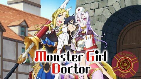 Monster Girl Doctor