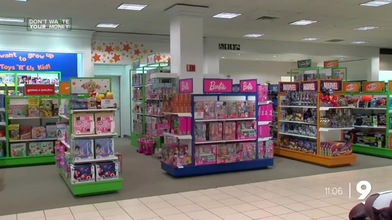 Toys"R"Us returns! But in an unexpected way