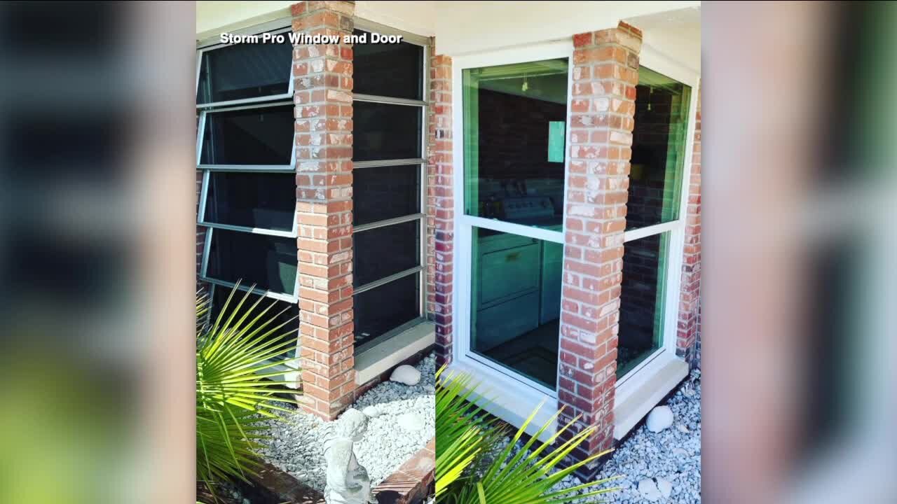 Renewed program can help Floridians score discounted storm windows, doors