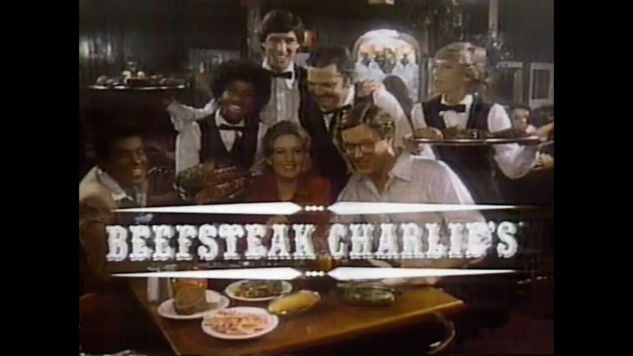 January 17, 1981 - Beefsteak Charlie's