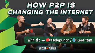 Chat_120 - How P2P is changing the Internet [Pears]