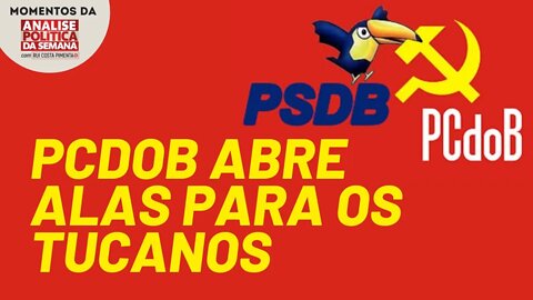 O PCdoB pode fazer a segurança do PSDB? | Momentos da Análise Política da Semana