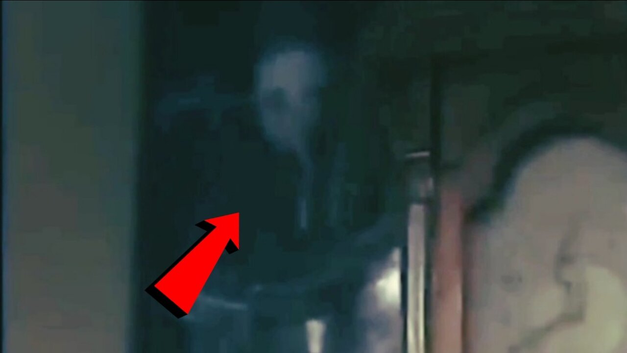 Top 5 real ghosts caught on camera