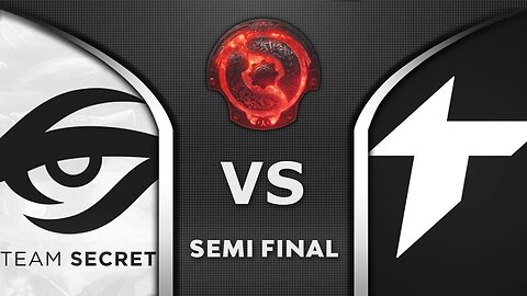 SECRET vs THUNDER AWAKEN - TI11 SEMI FINAL - THE INTERNATIONAL 2022 Dota 2 Highlights