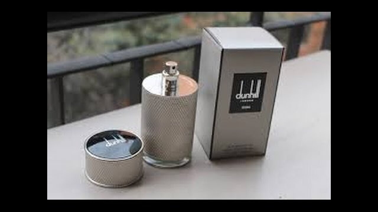 Available on Patreon https://www.patreon.com/kevinrsamuels Fragrance Review - Dunhill Icon ©