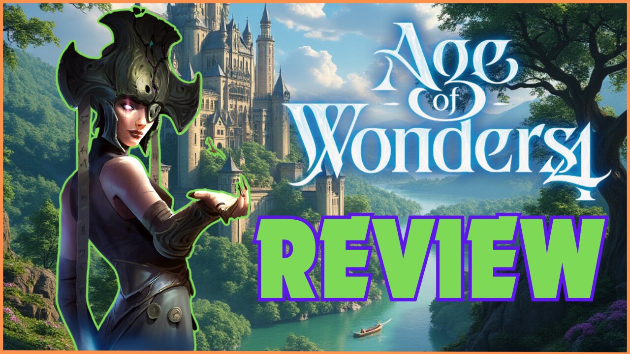 Age of Wonders 4 Patient Gamer Review | Over One Year Later...