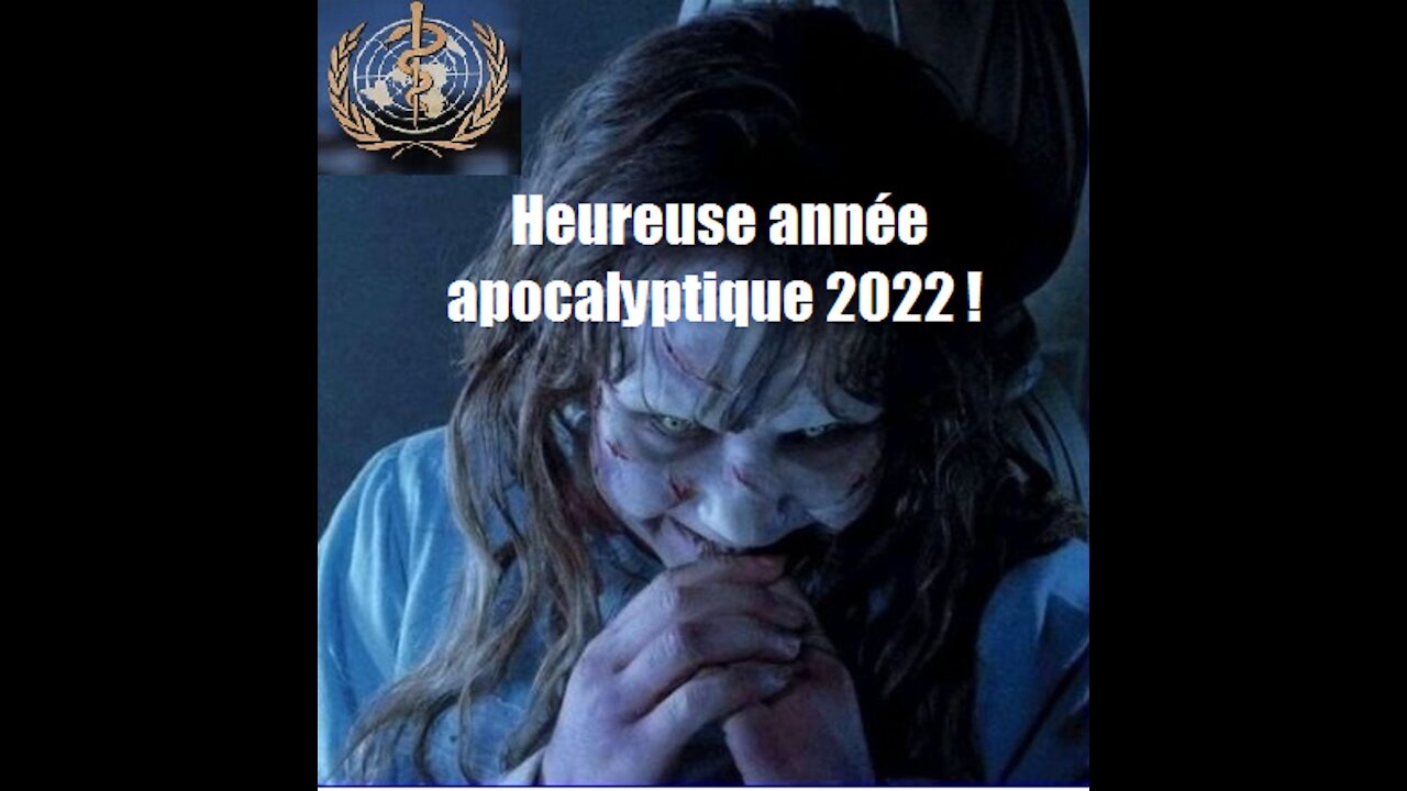 Meilleurs voaeux apocalyptiques 2022